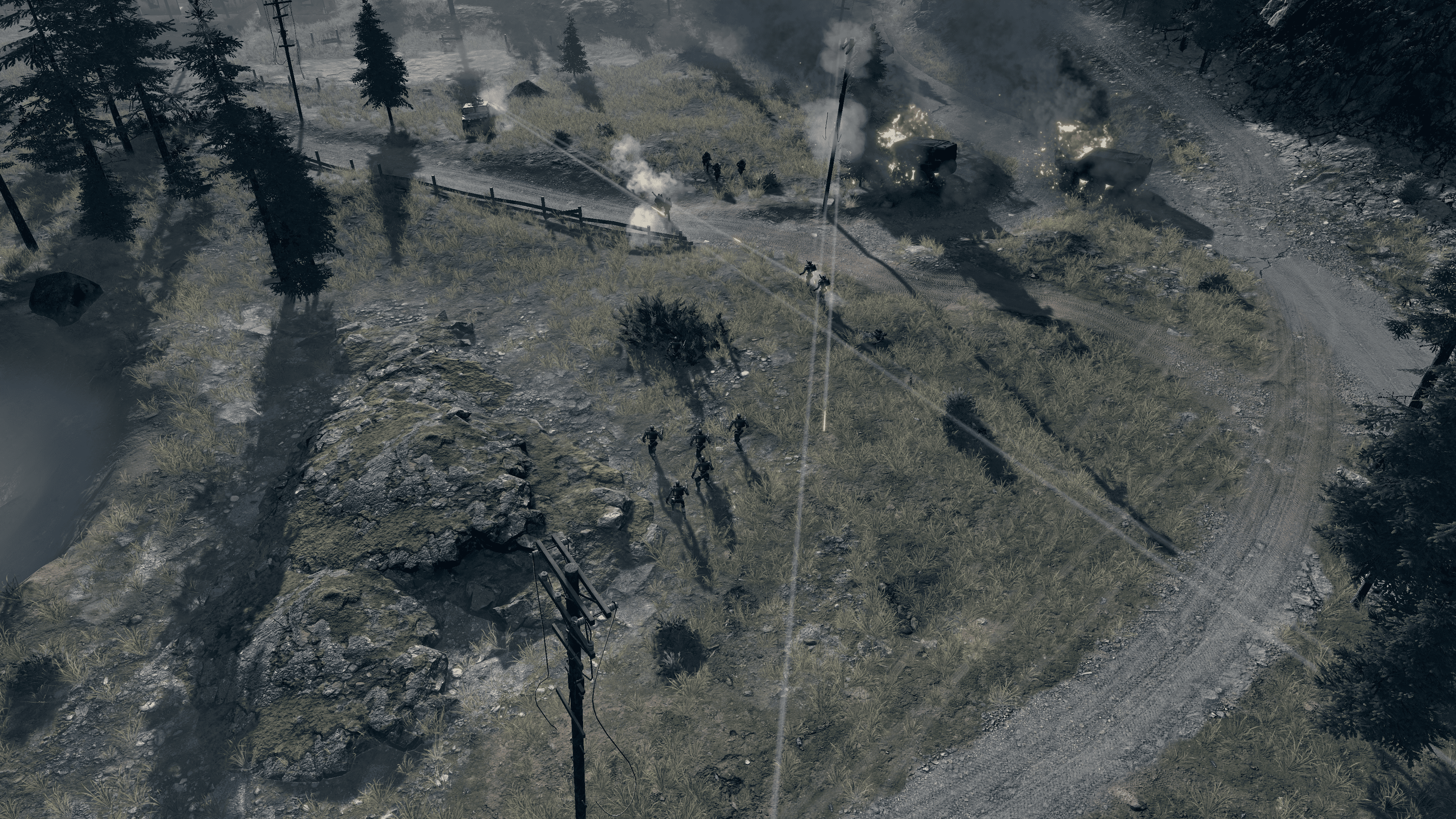 screenshot from game